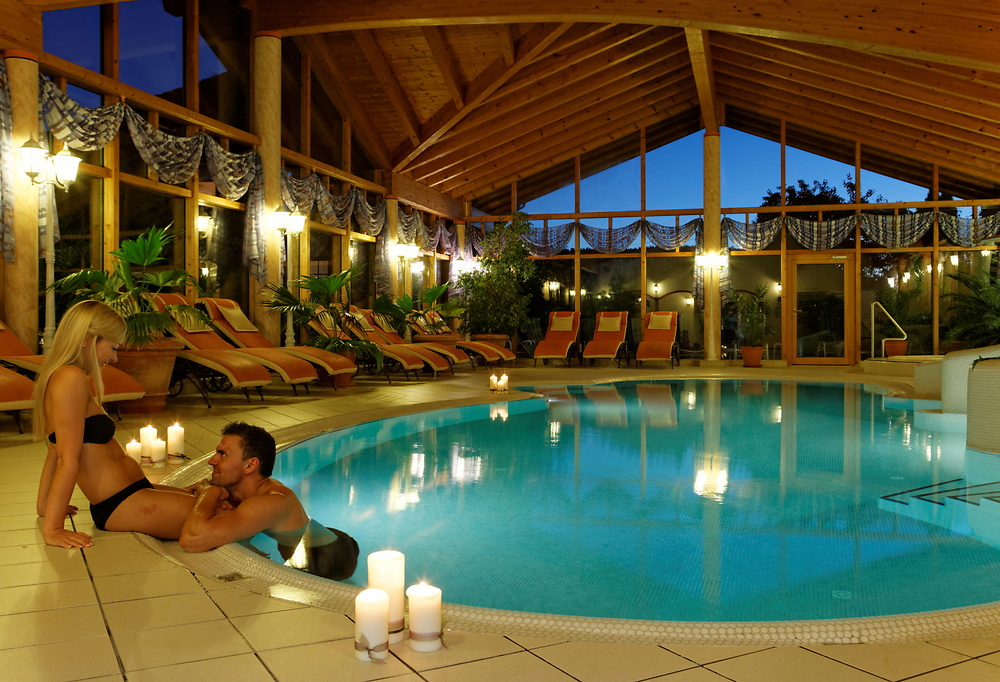 Wellnesshotel Weber in Zachenberg