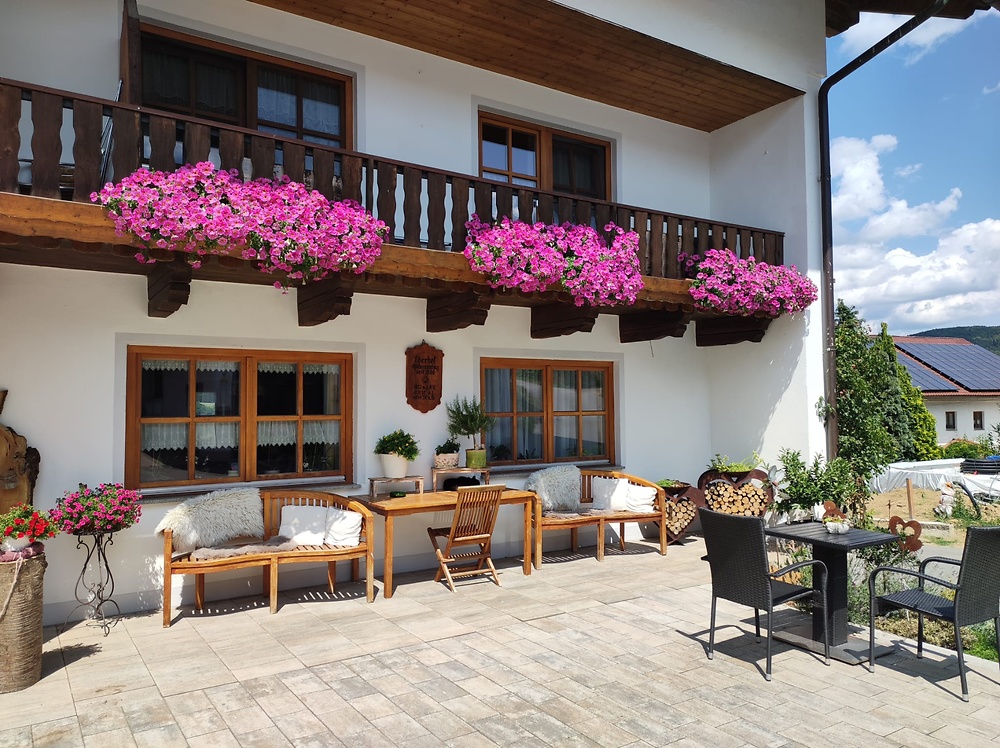 Wellness Ferienhof Eder Bayerischer Wald