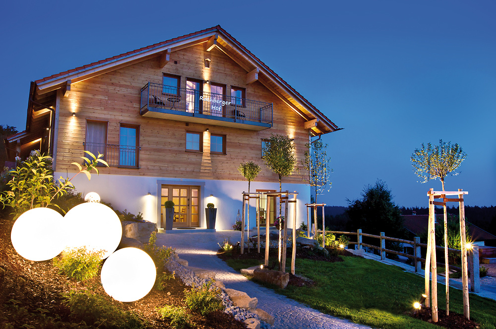 Gesundheitsurlaub Bayerischer Wald