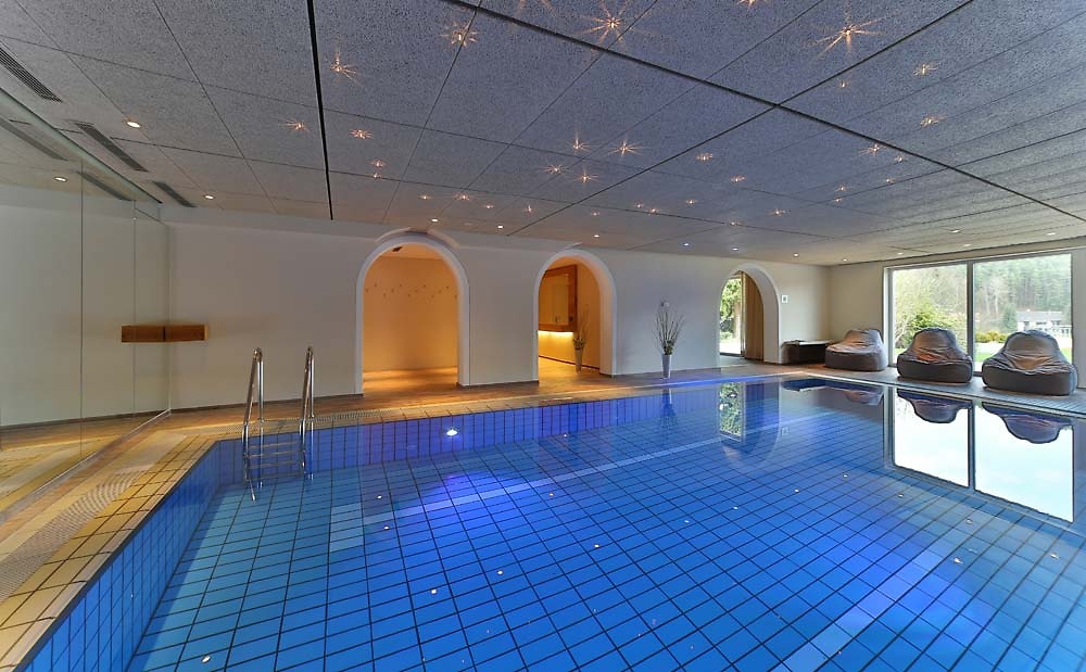 Wellnesshotel Pusl in Stamsried bietet Wellness auf Krankenschein