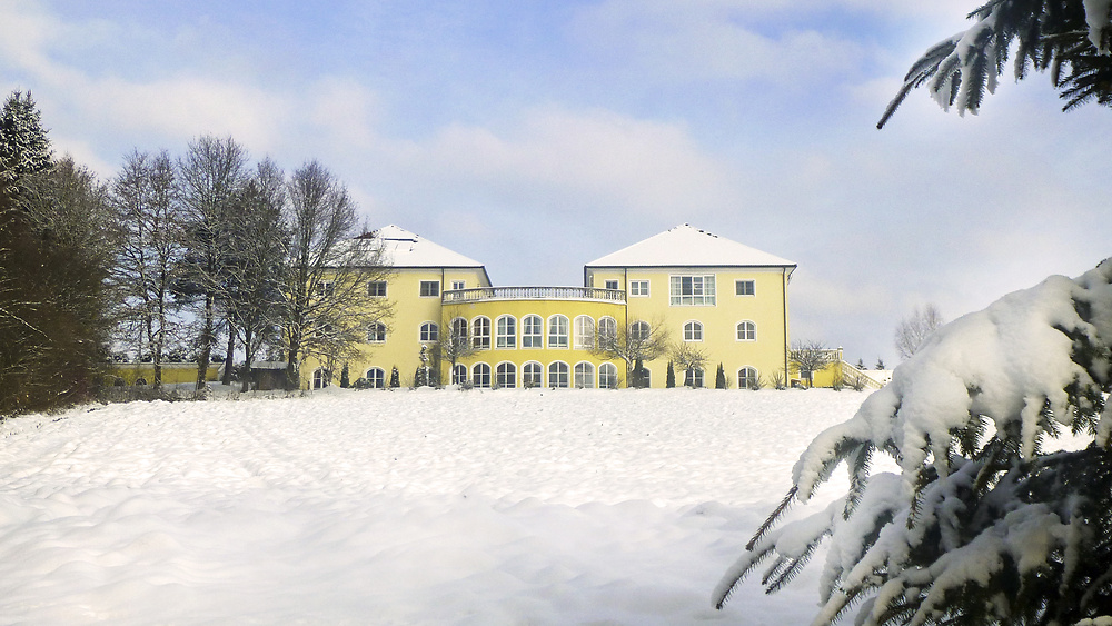 Schönheitsfarm nur für Frauen im Bayerischen Wald