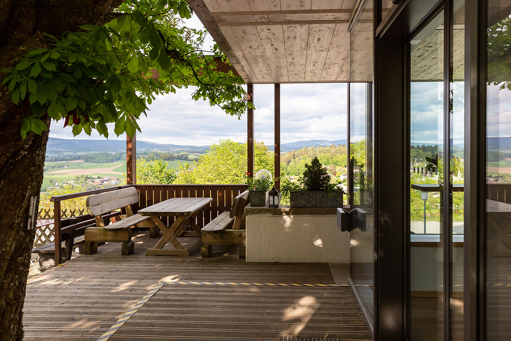 Romantikhotel Gottinger im Bayerischen Wald