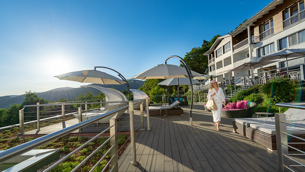 Wellnesshotel im Bayerischen Wald