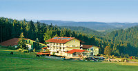 Sporthotel Ödhof - Hotel in Boebrach Bayerischer Wald