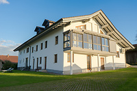 Landurlaub Eichinger - Ferienwohnung in Thurmansbang im Bayerwald