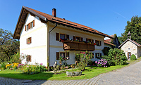 Ferienwohnung Zwergelhof - Ferienwohnung in Waldkirchen Bayerischer Wald