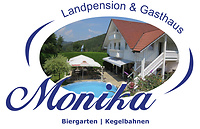Cafe Pension Monika - Pension in Ringelai, Bayerischer Wald