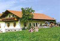 Ferienhof Pflaumermühle in Eschlkam