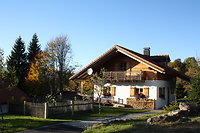 Ferienhaus Meisl - Ferienhaus in Finsterau im Bayerischen Wald