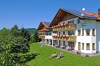 Landhaus Maria - Hotel in Regen, Bayerischer Wald