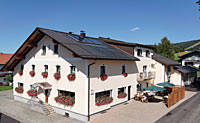 Gasthaus Pension Gibis - Pension in Mauth im Bayerischen Wald