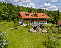 Haus Jägerfleck - Ferienwohnung in Spiegelau, Bayerischer Wald