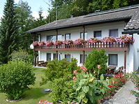 Ferienwohnungen Stecher in Grafenau