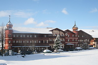 Hotel Böhmerwald in Warzenried