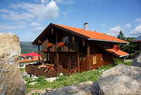 Ferienhaus im Bayerischen Wald
