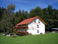 Pension in Bayern