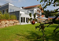 Wellnesshotel Auszeit in Achslach