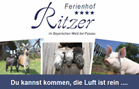 Ferienhof Ritzer - Pension in Büchlberg, Bayerischer Wald