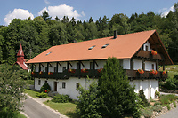Ferienwohnungen Degenberger Hof - Ferienwohnung in Schwarzach, Bayerischer Wald