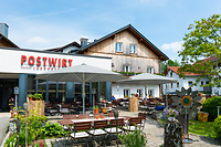 Landhotel Postwirt - Hotel in Grafenau, Bayerischer Wald