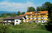 Pension Berghof - Pension in Drachselsried, Bayerischer Wald
