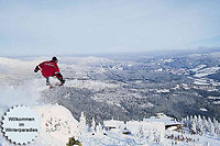 Winterzauber-Ski und Rodel gut in der Ferienwohnug