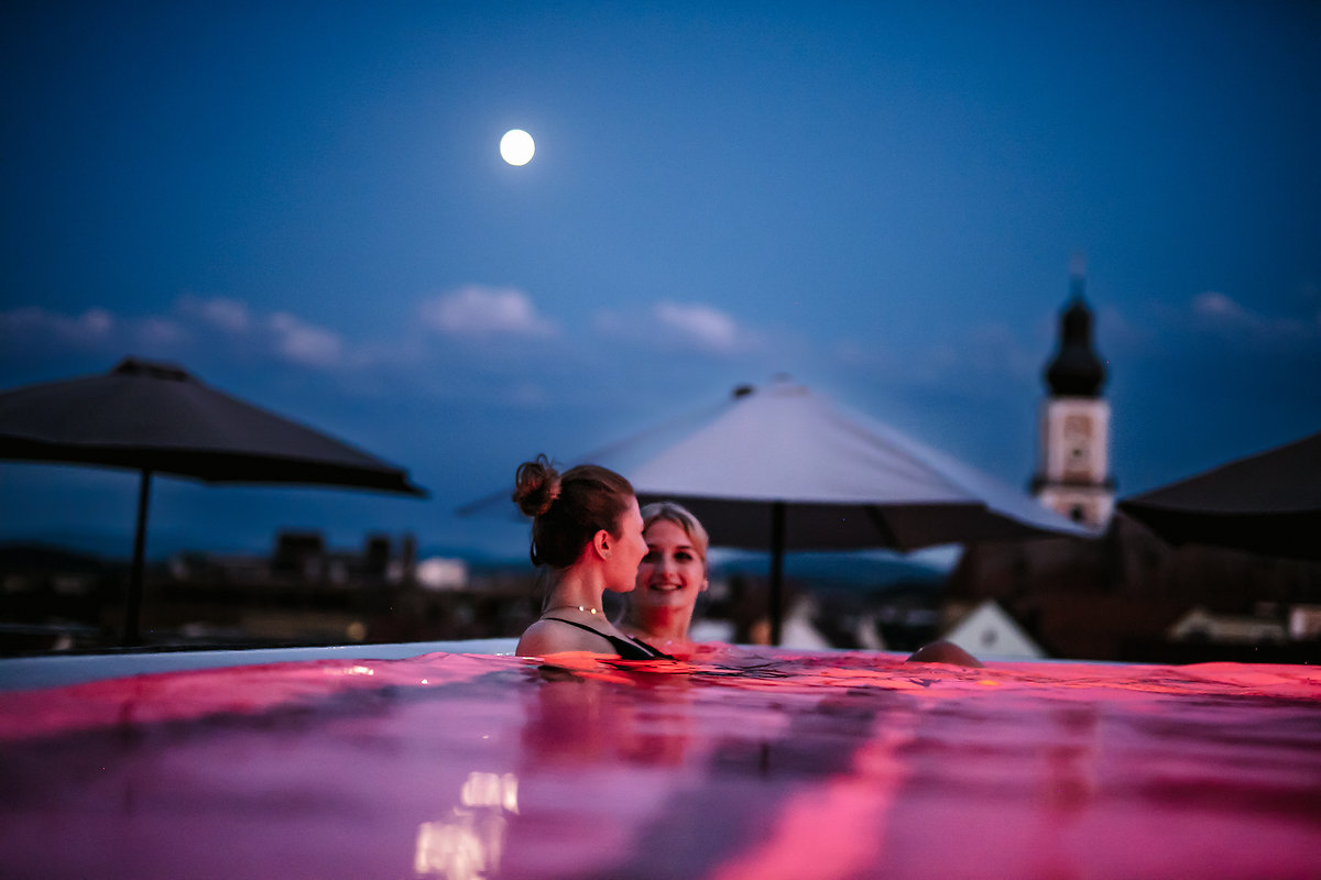 Streicheleinheiten für die Seele