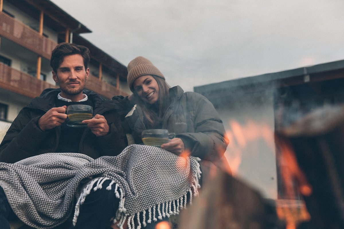 Kuschelzeit im Advent