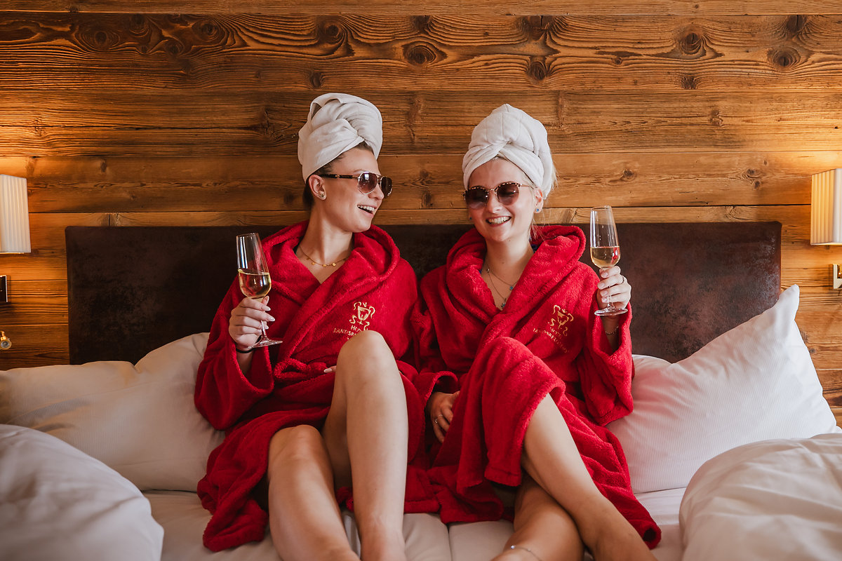 Wohlfühltage de luxe