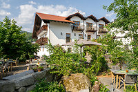 Außenansicht Rückseite Landgasthof Kammbräu