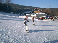Wintersport mit Spass am Geißkopf