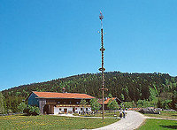 Freilichtmuseum in Finsterau Bayerischer Wald