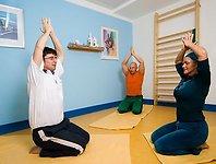 Aktiv Wellness: Yoga-Kurse