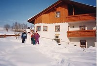 der lawinensichere Bayerische Wald bietet allen Wintersportlern ideale Bedingungen zu fairen Preisen