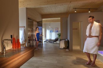 Vier Saunen im Panorama-SPA - Thula Wellnesshotel Bayerischer Wald