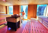 Panoramasauna Stammhaus