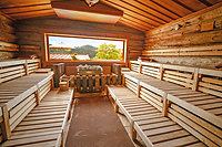 Kelosauna im Wellnesshotel Hofbräuhaus****