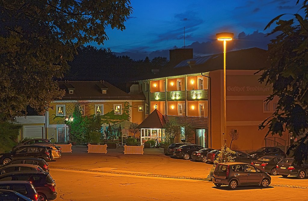 Landhotel-Gasthof Brodinger