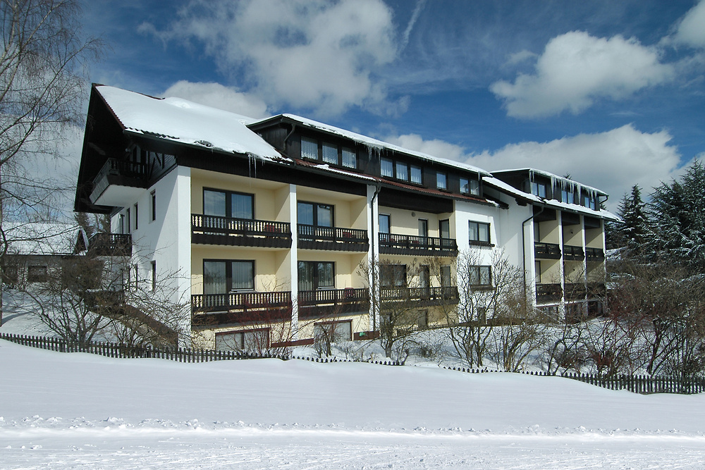Hotel Dreisonnenberg