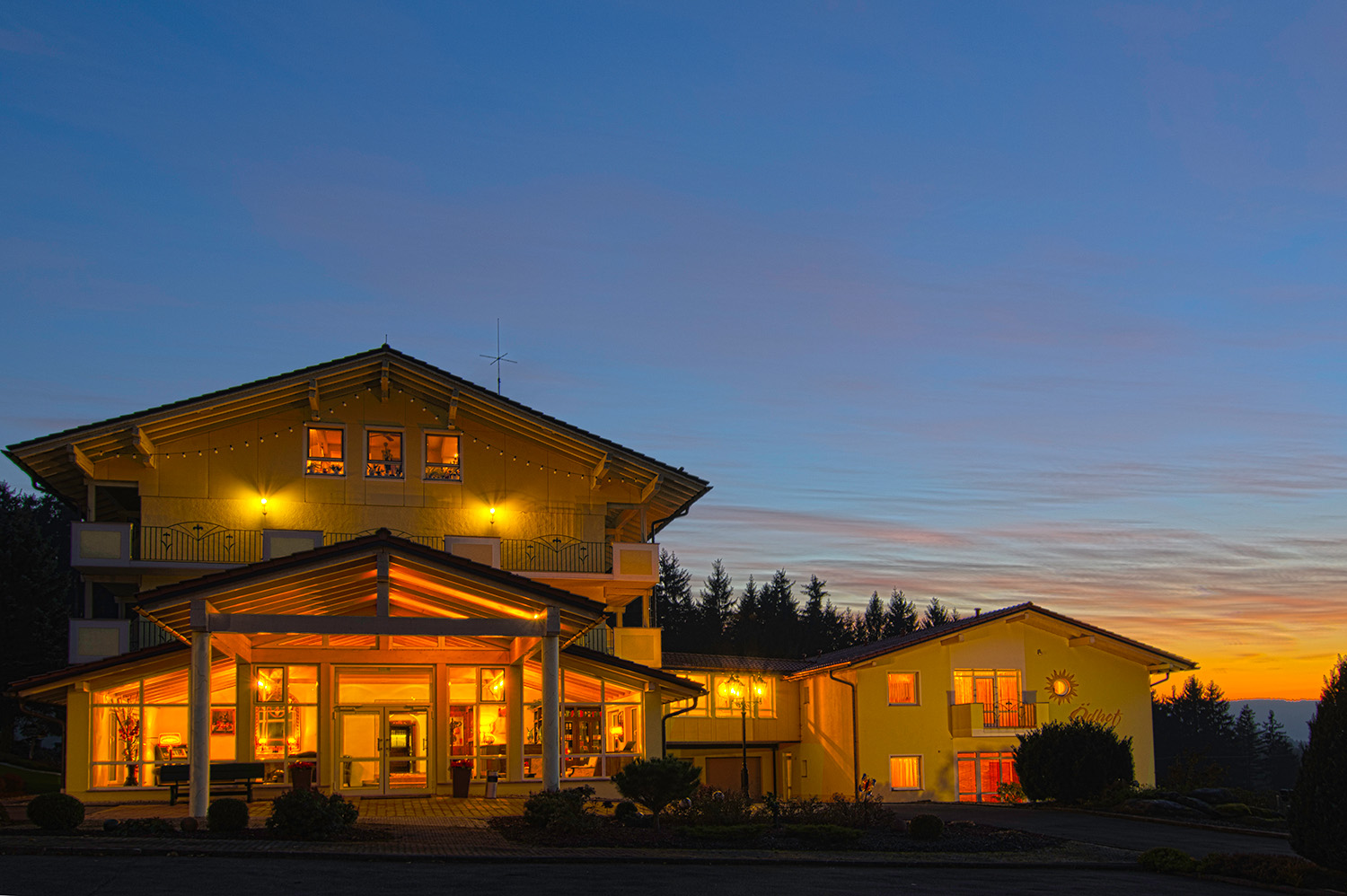 Sporthotel Ödhof