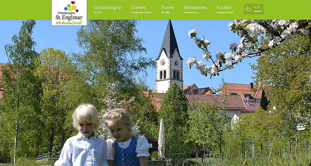 Urlaubsregion Sankt Englmar