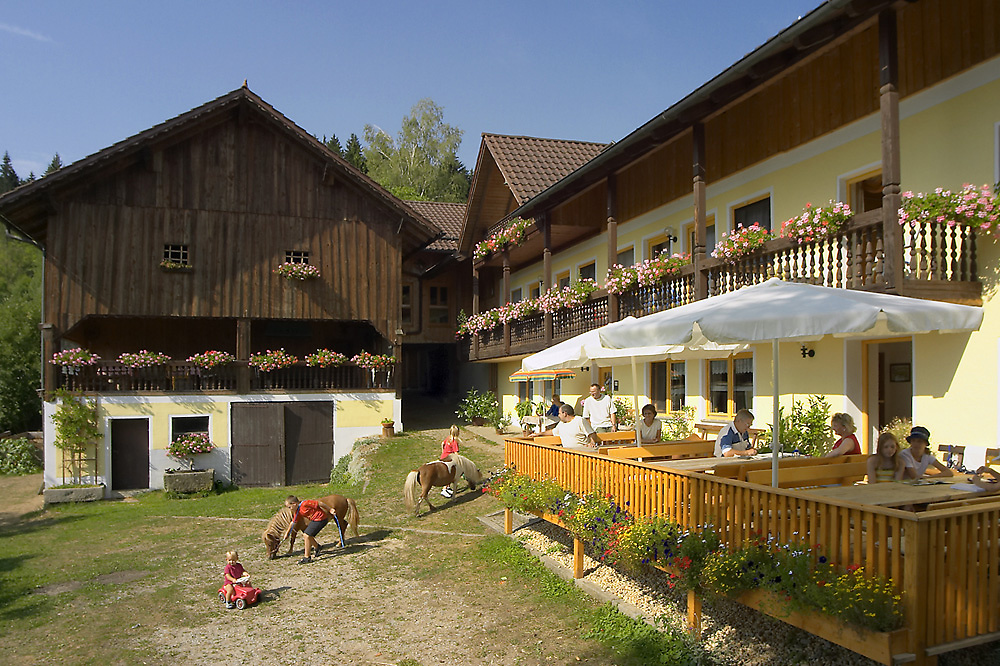 Ferienhof Schmauß