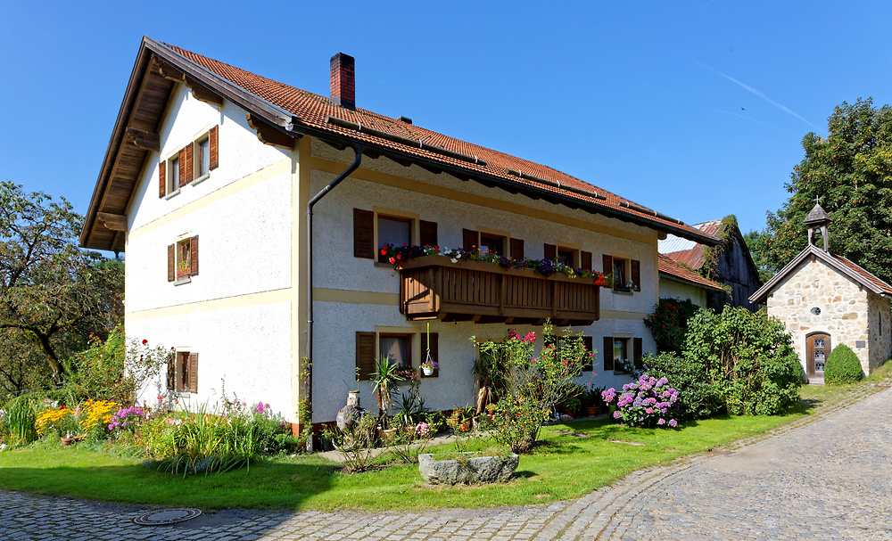 Ferienwohnung Zwergelhof