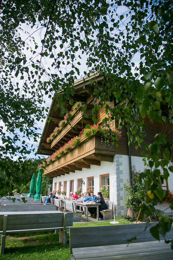 Panoramapension Sonnenalm