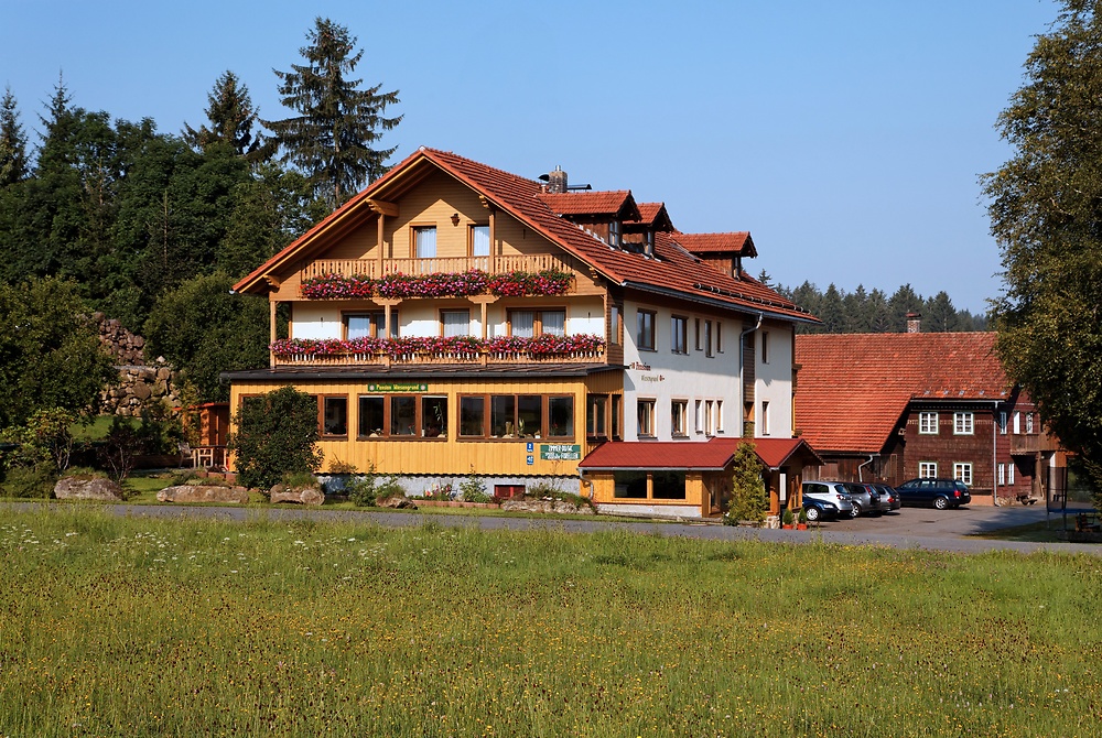 Pension Wiesengrund