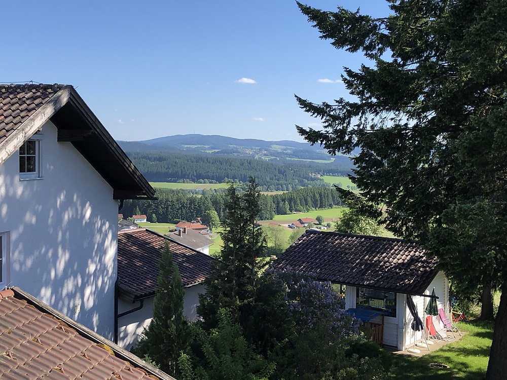 Haus am Berg