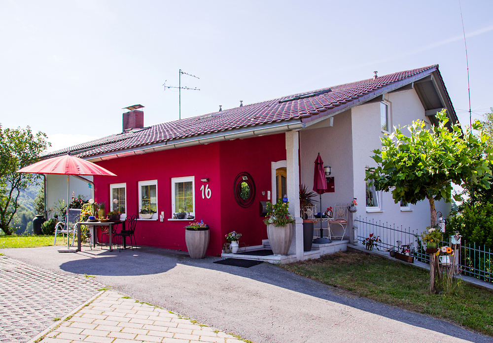 Ferienwohnungen Streifinger