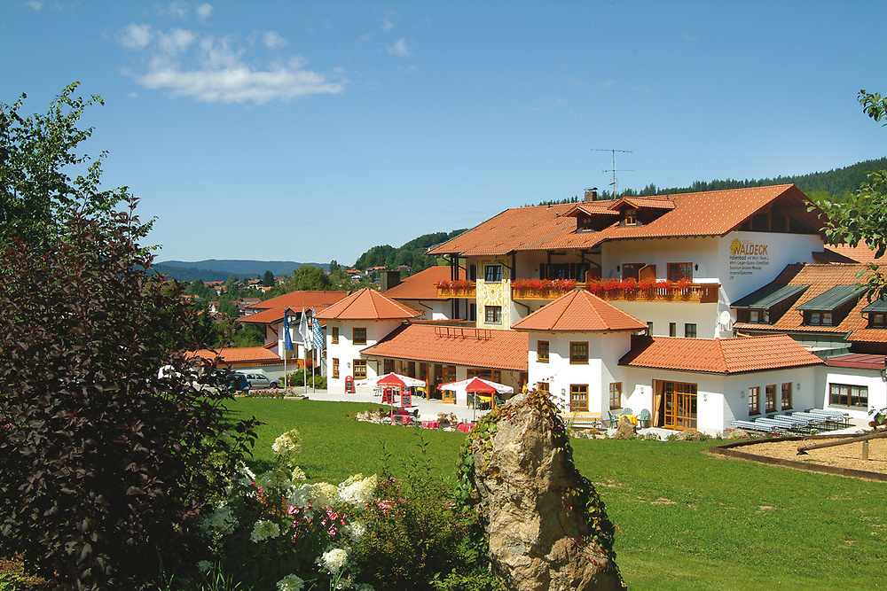 Ferien- und Wellnesshotel Waldeck
