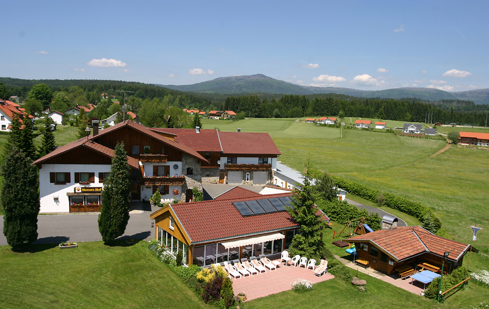 Gästehaus Hannes-Hof