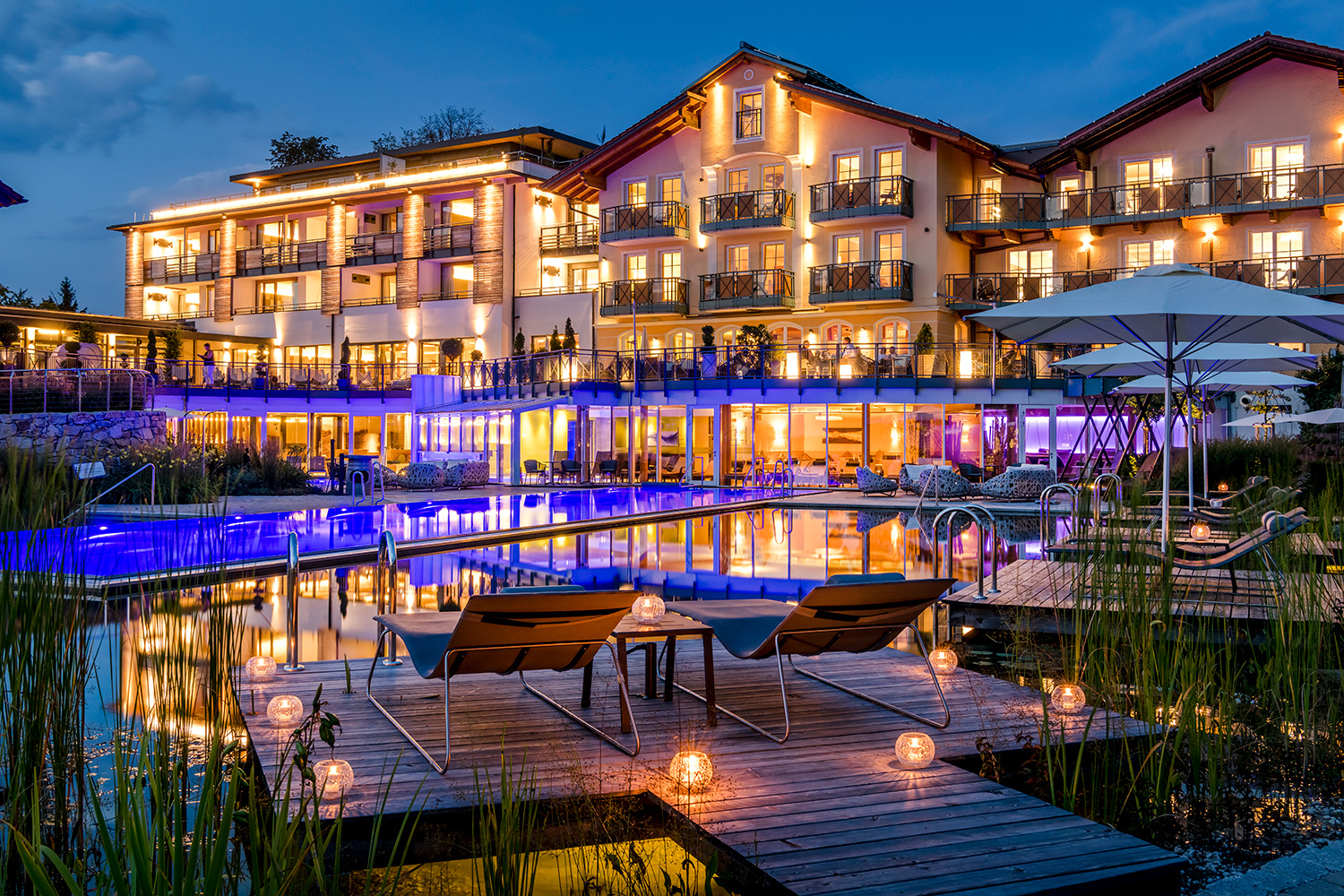 Das Stemp Wellnessresort